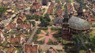 Farthest Frontier скоро выйдет. Симулятор получил крупное обновление