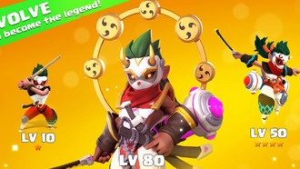 Коды легенд доблести