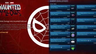 Как получить косметику для машин Человека-паука и Венома в Fortnite