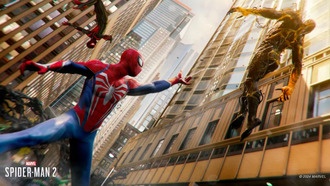 Раскрыта дата выхода Marvel's Spider-Man 2 на ПК