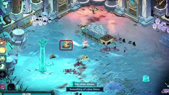 Как получить оливковые ветви в Hades 2