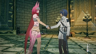 Как разблокировать архетип драчуна в метафоре: ReFantazio