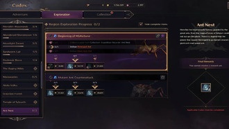 Прохождение Throne And Liberty: Beginning Of Misfortune