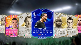 Лучшие центральные защитники в FC 25 Ultimate Team - EA Sports FC 25