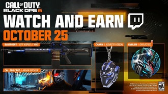 Как получить Black Ops 6 Twitch Drops