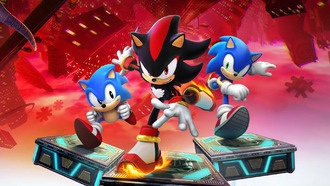 Как начать играть в Sonic X Shadow Generations на ранней стадии (время выхода раннего доступа)