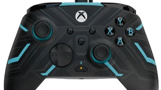 Turtle Beach выпускает новый контроллер Titan Steel REMATCH GLOW Advanced Wired