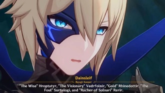 Пять грешников Кхенри'аха в Genshin Impact Lore