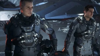 Геймплей Squadron 42 — сюжетного спин-оффа Star Citizen — более часа