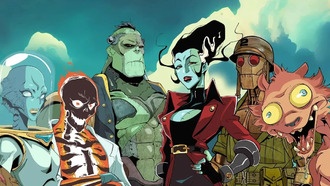 Max опубликовал новый трейлер мультсериала DC Studios «Монстры-коммандос»