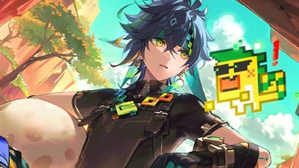 Genshin Impact Lore: предыстория Кинича