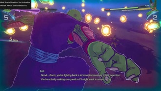 Как разблокировать все эпизоды Piccolo Sparking в Dragon Ball: Sparking Zero