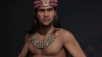 Вышел новый трейлер стратегии Civilization VII, посвящённый древнему императору Ашоке