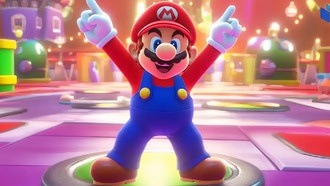 Super Mario Party Jamboree: все ранги и награды