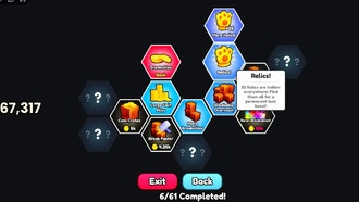 Все 50 мест расположения реликвий в PETS GO