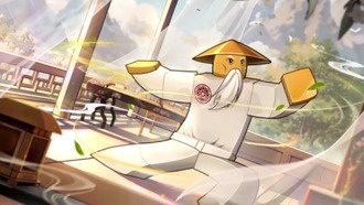 Roblox: Коды Ninjitsu Master of Elements