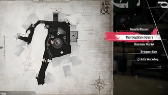 Как пройти тест на смелость в метафоре ReFantazio