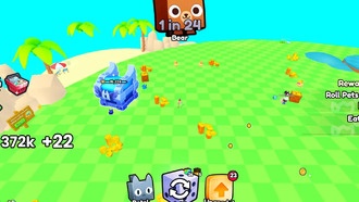 Roblox: Что такое разрушаемые предметы в PETS GO