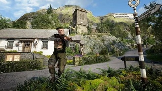 Геймплейный трейлер Atomfall: открытый мир постапокалипсиса