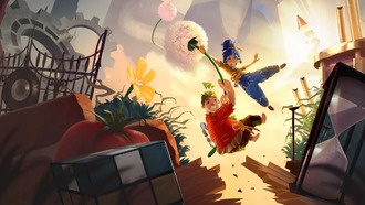 Осведомитель раскрыл название новой игры от создателей It Takes Two