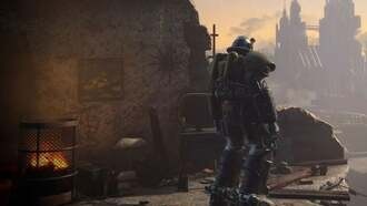 Fallout: приостановлена работа над Vault 13