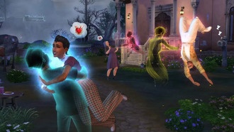 Когда выйдет The Sims 4 Жизнь и Смерть?