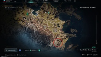 Где взять M416 Scorched Earth в Once Human