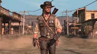 В сети обсуждают Red Dead Redemption для PS5