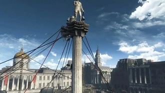 Крупное обновление к Fallout: London с более чем 1000 исправлений