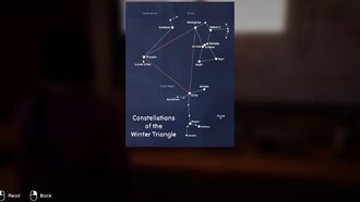 Как найти звезду Саифа в Life is Strange: Double Exposure