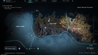 Что нового в сценарии Once Human's Way of Winter