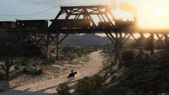 Red Dead Redemption на PS5? Об этом говорит информация сотрудника Rockstar Games