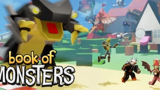 Roblox: Книга Монстров Коды