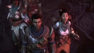 Дата окончания эмбарго на обзоры Dragon Age: The Veilguard