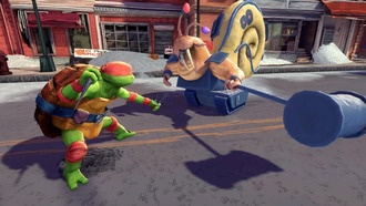 Teenage Mutant Ninja Turtles: Mutants Unleashed не популярна в Steam
