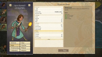 Wildermyth: Что такое сила и защита