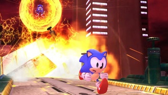 В обзорах Sonic x Shadow Generations оценили уровни за Шэдоу и ремастер Соника