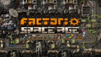Крупное дополнение Space Age добавило в Factorio новый контент
