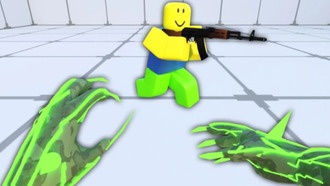 Roblox: Коды WARZONE