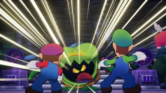 Приобретение совместной разработки Mario & Luigi: Brothership с Nintendo