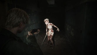 Ремейк Silent Hill 2 — второй по продажам в Европе