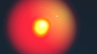 У Бетельгейзе, возможно, есть звёздный компаньон