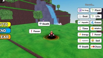 Roblox: Перетащите, чтобы объединить - Все рецепты крафта