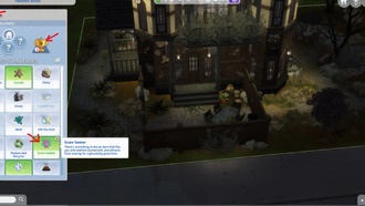 Испытание участка «Искатель страха» (как получить и активировать) - The Sims 4