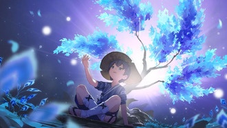 История Genshin Impact: что случилось на Цуруми?