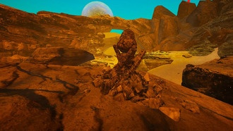 The Planet Crafter: Где найти кварц на Planet Humble