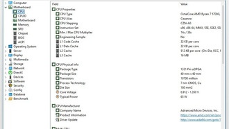FinalWire представляет AIDA64 v7.40