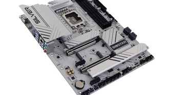 BIOSTAR выпускает новую материнскую плату Z890A-Silver