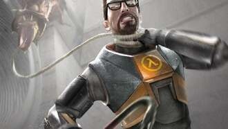 Valve планирует что-то особенное к 20-летию Half-Life 2. Это говорит о большом трафике в Steam