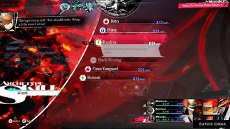 Как победить Sea Horror Homo Sabara в метафоре: ReFantazio